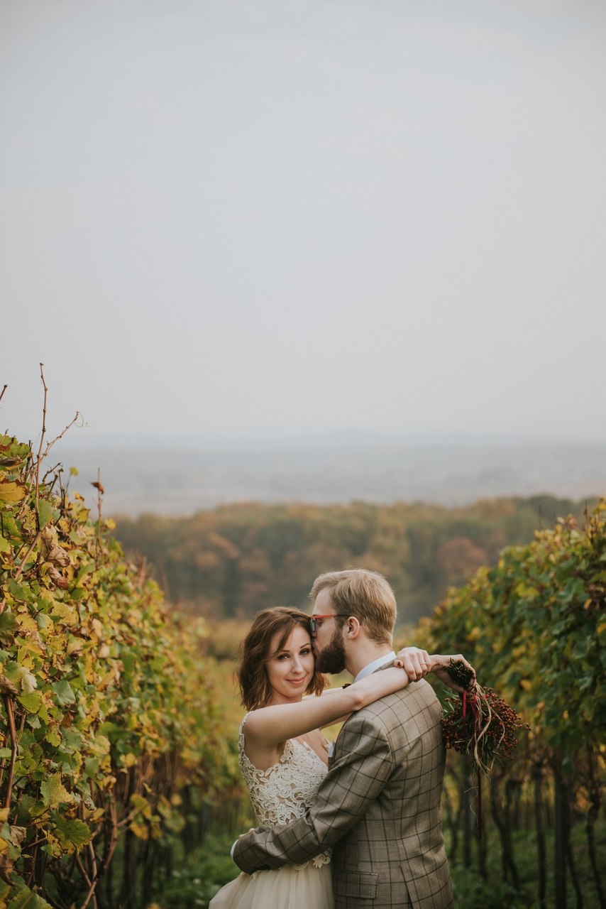 Sesja ślubna Aga i Maciek