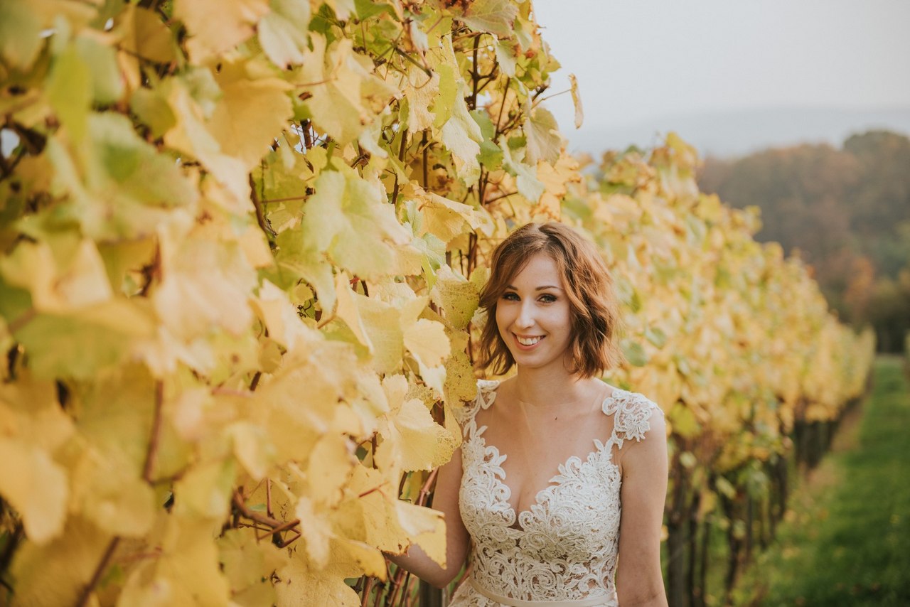 Sesja ślubna Aga i Maciek