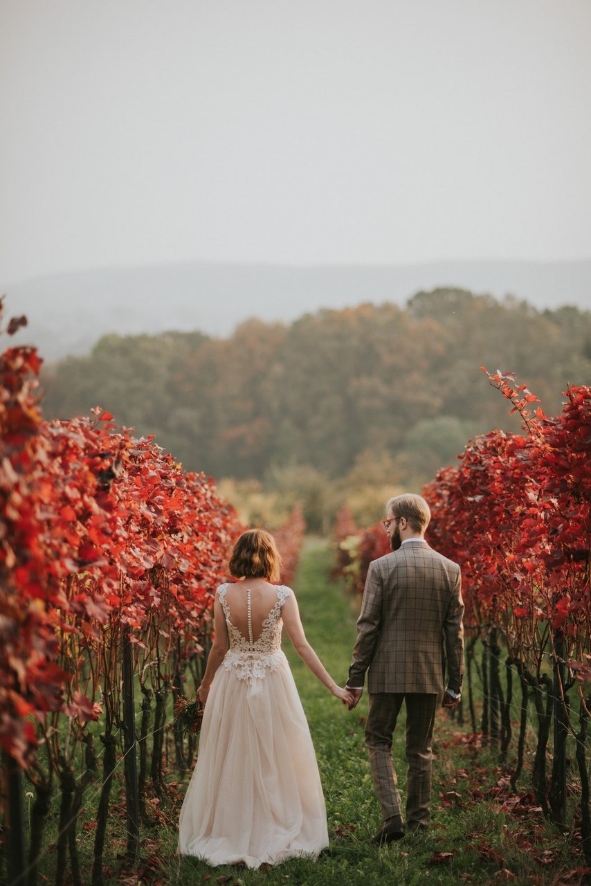 Sesja ślubna Aga i Maciek
