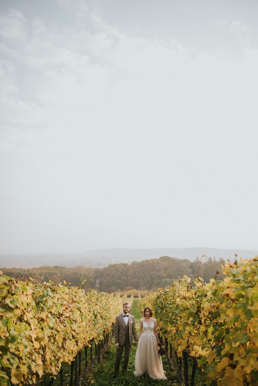 Sesja ślubna Aga i Maciek