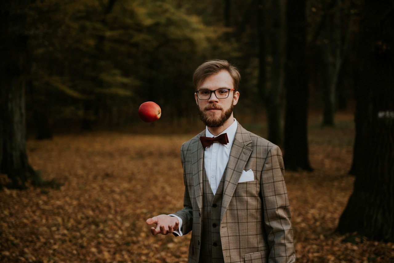 Sesja ślubna Aga i Maciek