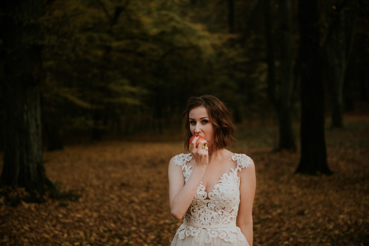 Sesja ślubna Aga i Maciek