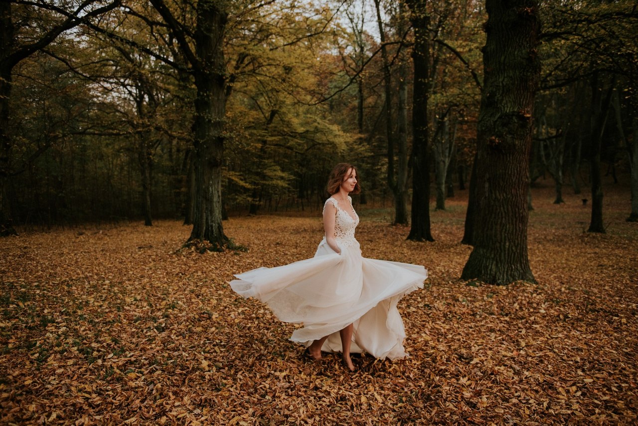 Sesja ślubna Aga i Maciek