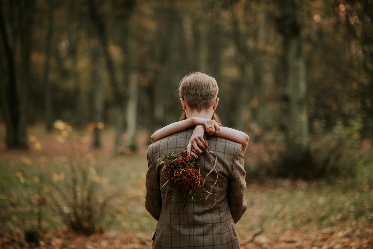 Sesja ślubna Aga i Maciek