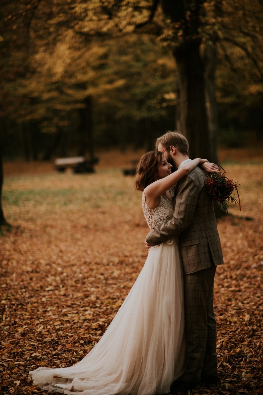 Sesja ślubna Aga i Maciek