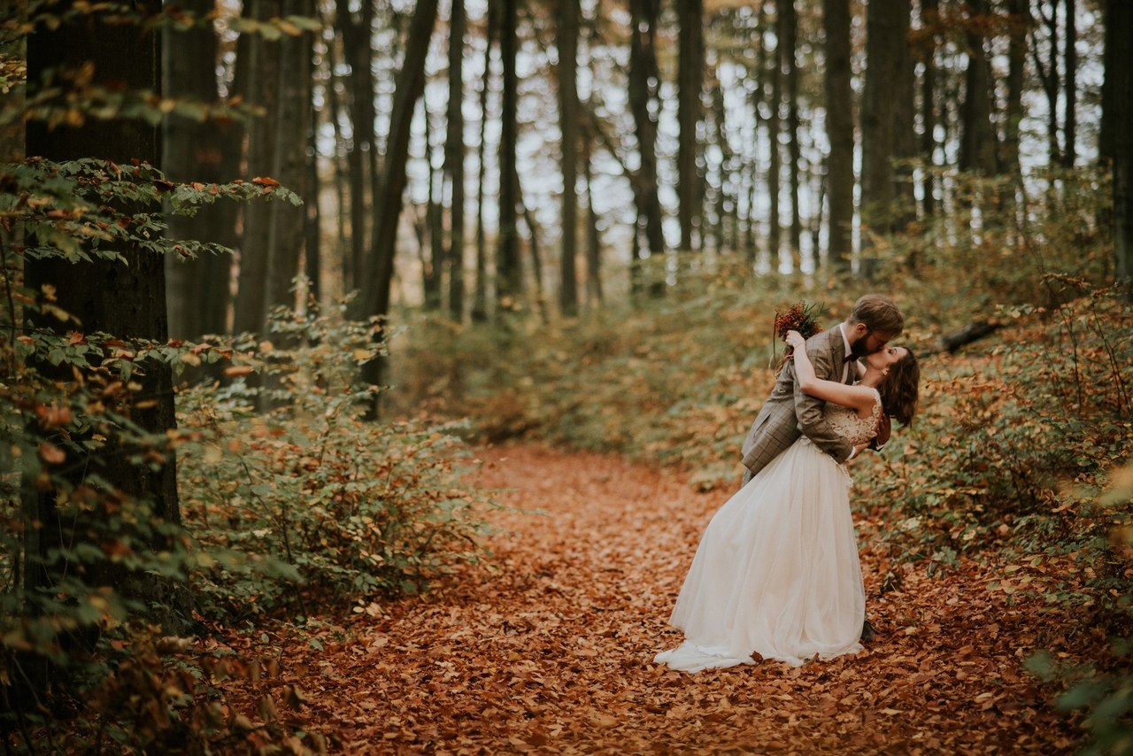 Sesja ślubna Aga i Maciek