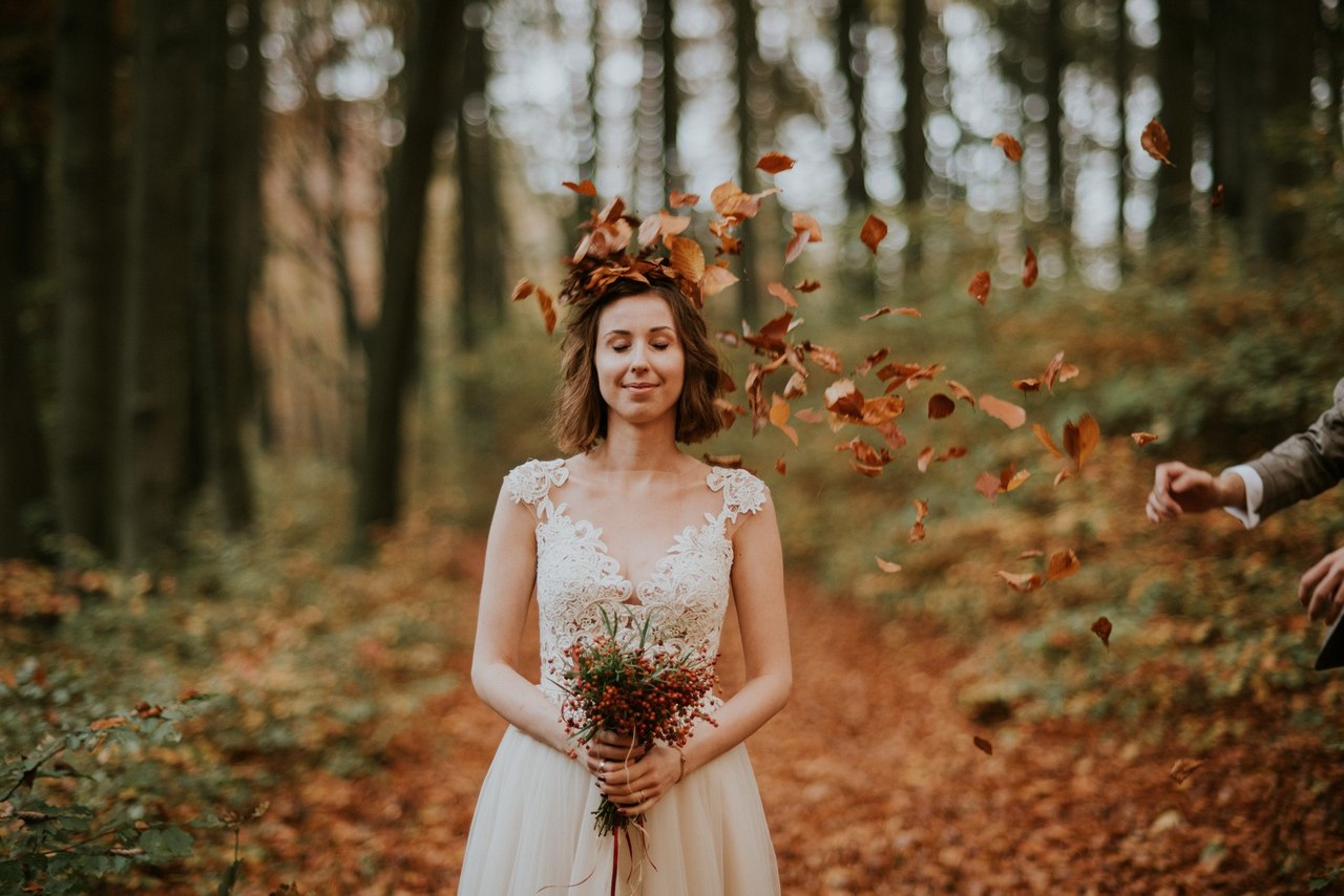 Sesja ślubna Aga i Maciek