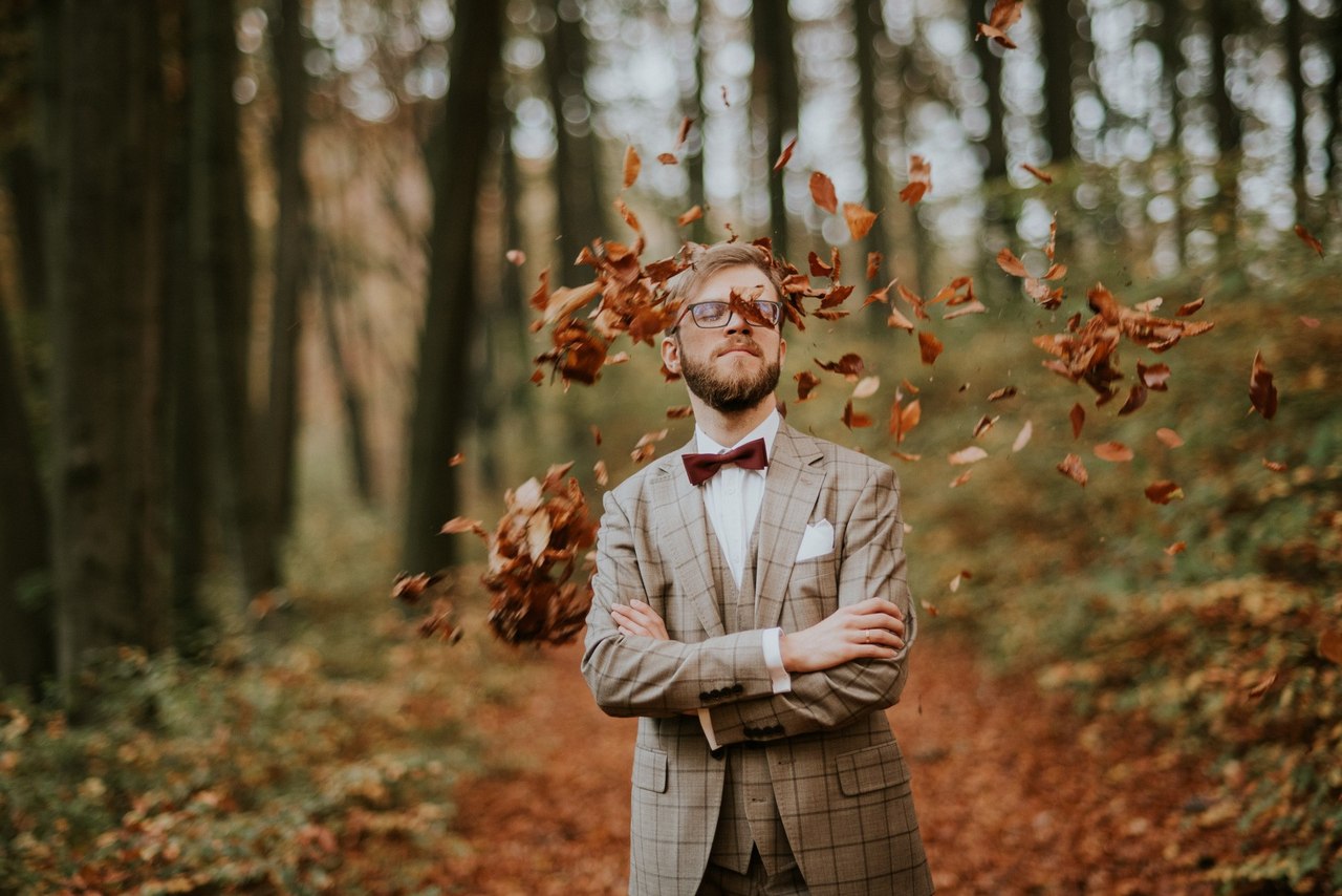 Sesja ślubna Aga i Maciek