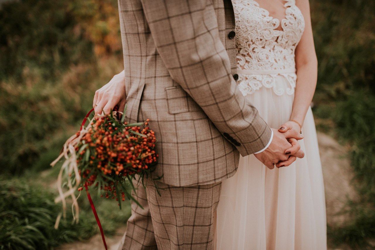 Sesja ślubna Aga i Maciek