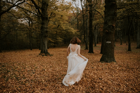 Sesja ślubna Aga i Maciek