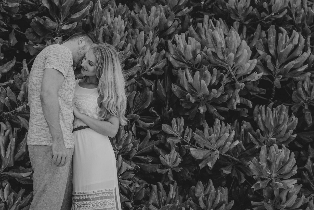 Sesja portretowa Vanessa i Marc