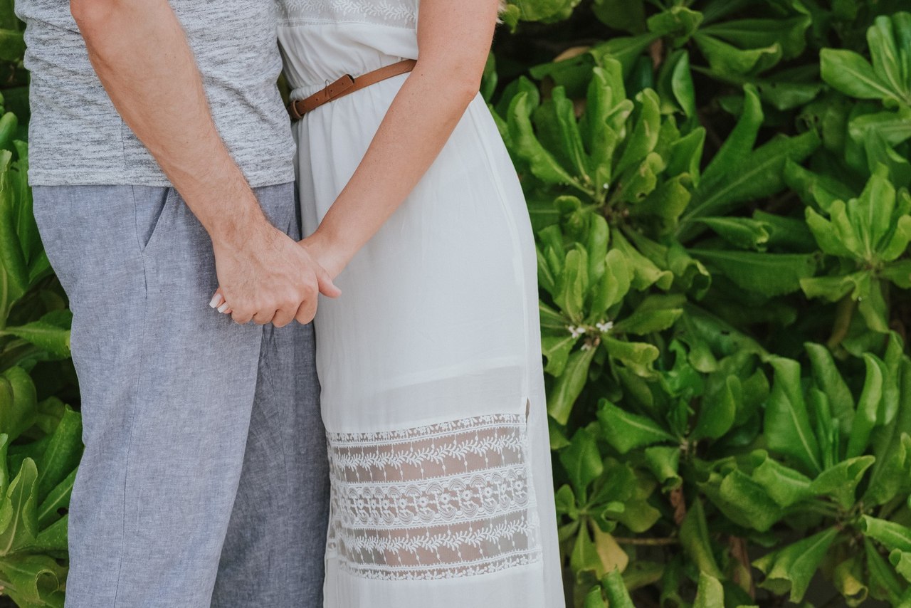 Sesja portretowa Vanessa i Marc