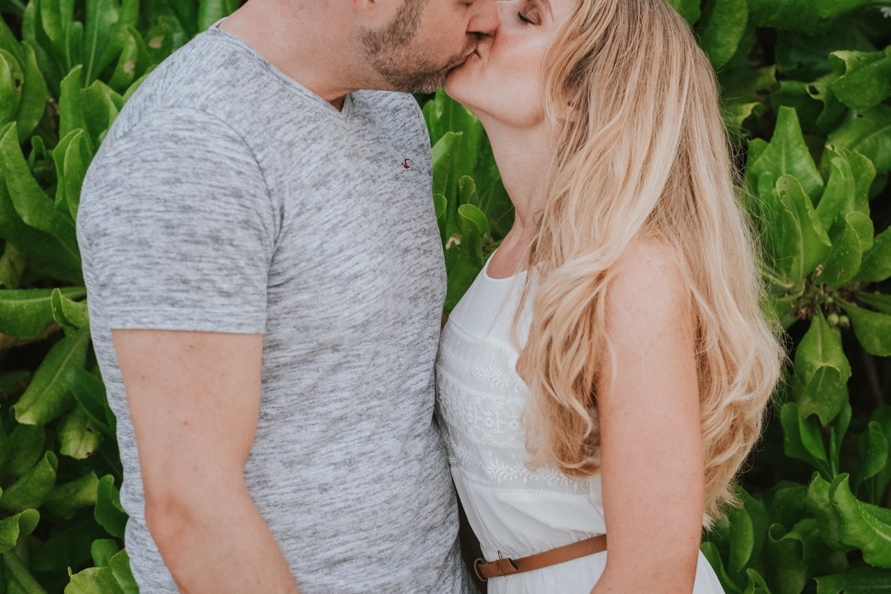 Sesja portretowa Vanessa i Marc