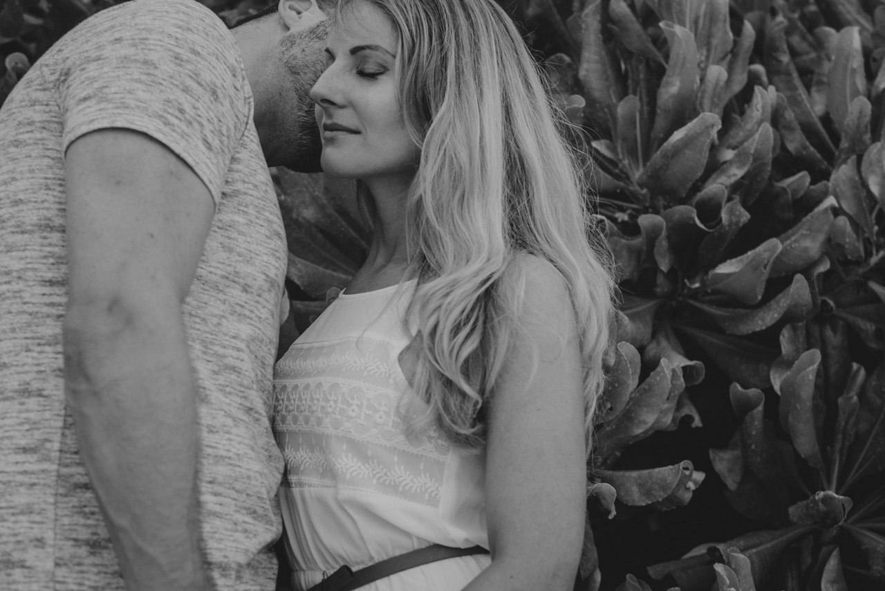 Sesja portretowa Vanessa i Marc