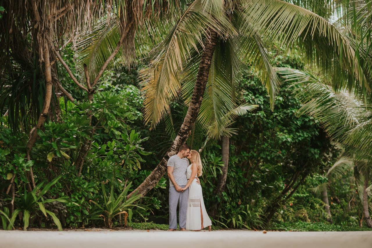 Sesja portretowa Vanessa i Marc