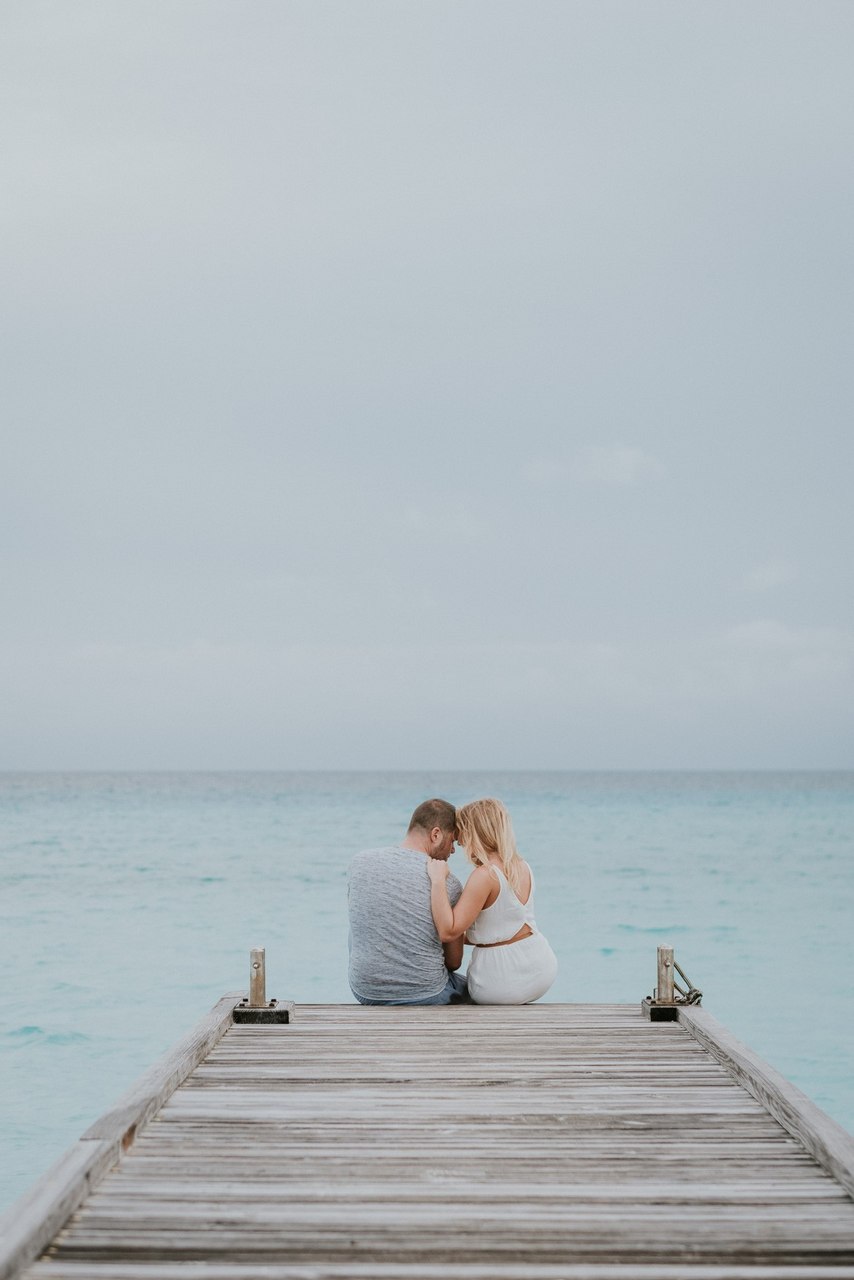 Sesja portretowa Vanessa i Marc