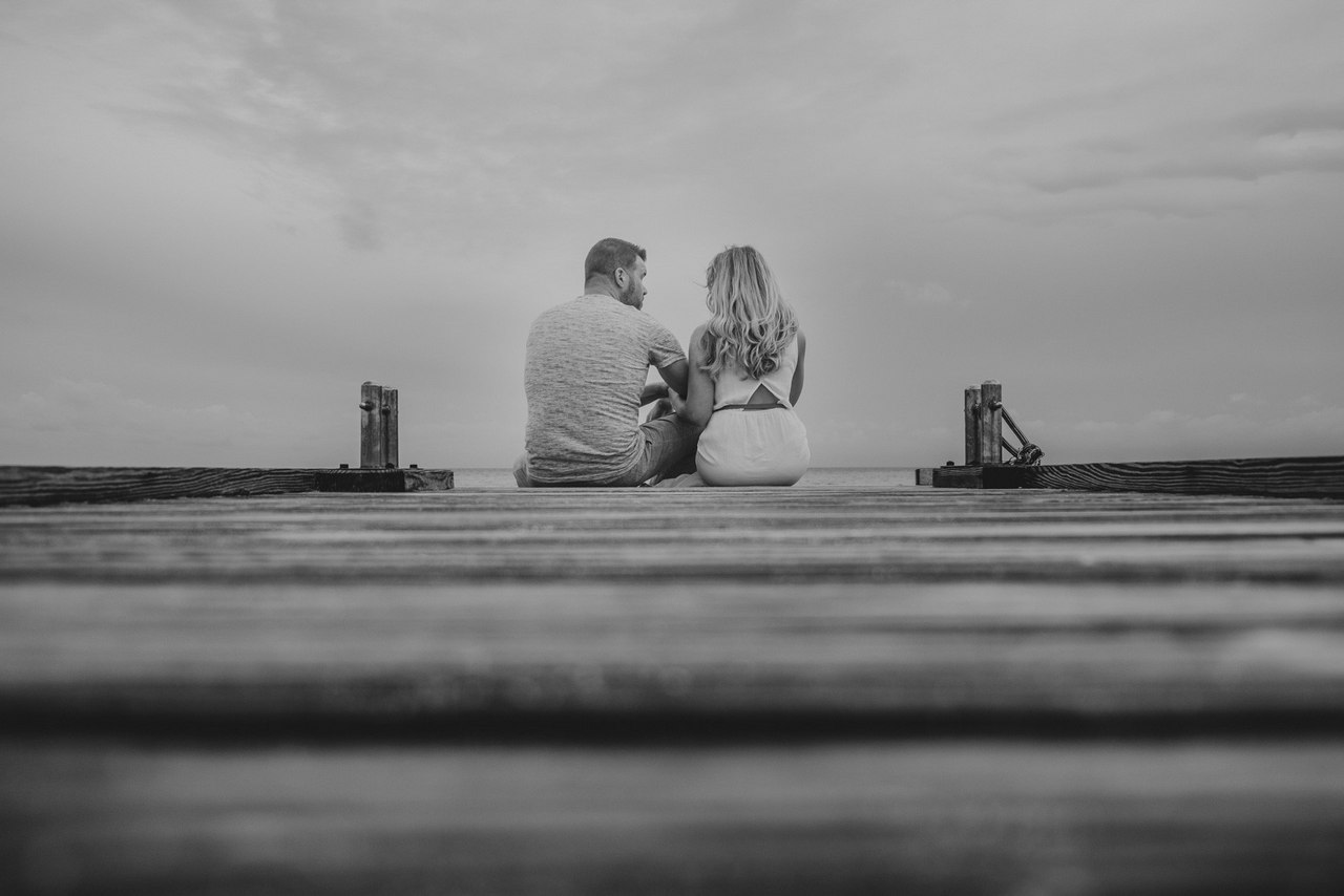 Sesja portretowa Vanessa i Marc