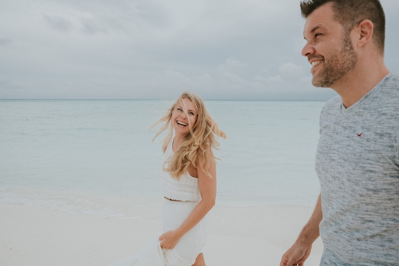 Sesja portretowa Vanessa i Marc