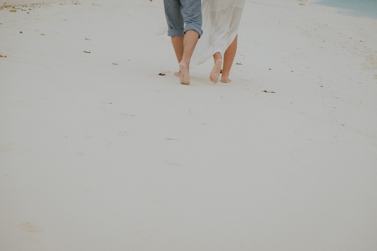 Sesja portretowa Vanessa i Marc