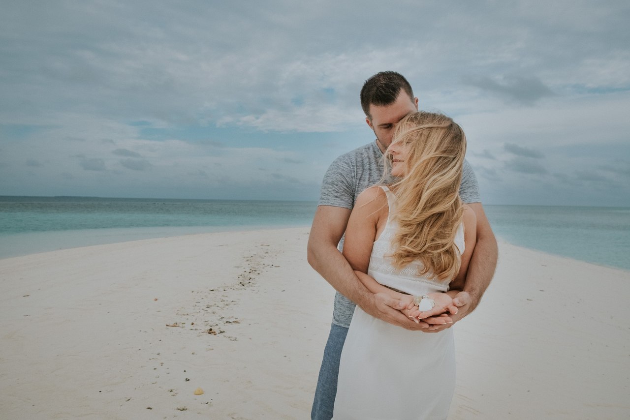 Sesja portretowa Vanessa i Marc