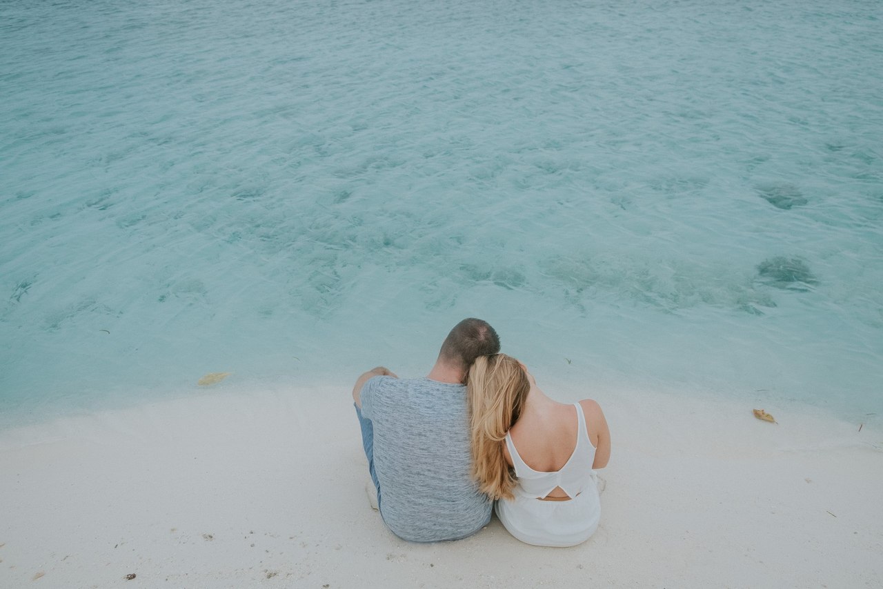 Sesja portretowa Vanessa i Marc