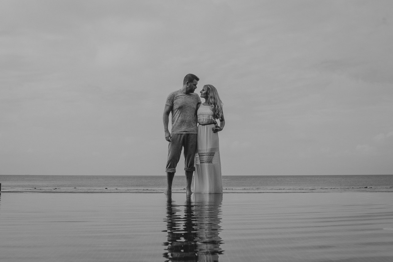 Sesja portretowa Vanessa i Marc