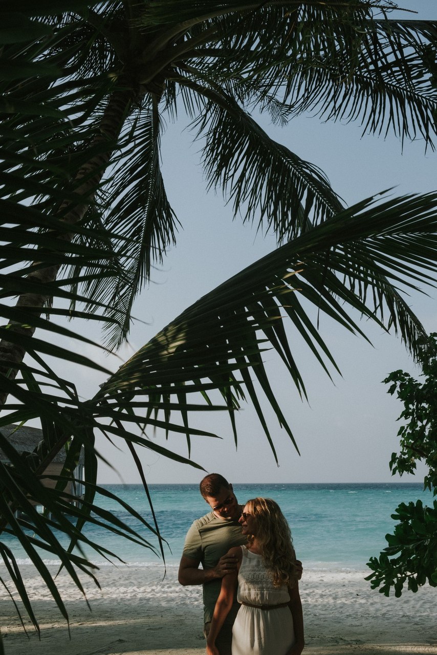 Sesja portretowa Vanessa i Marc