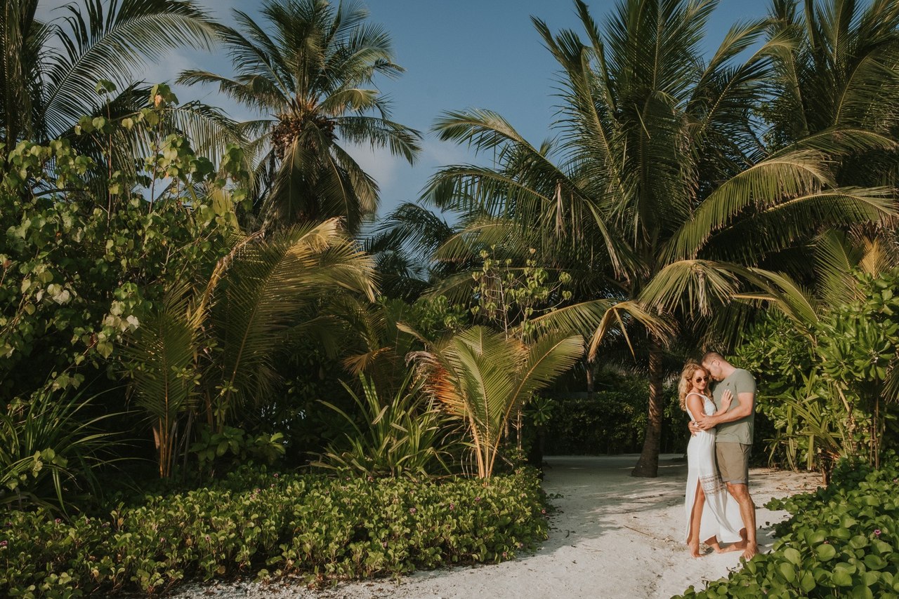 Sesja portretowa Vanessa i Marc