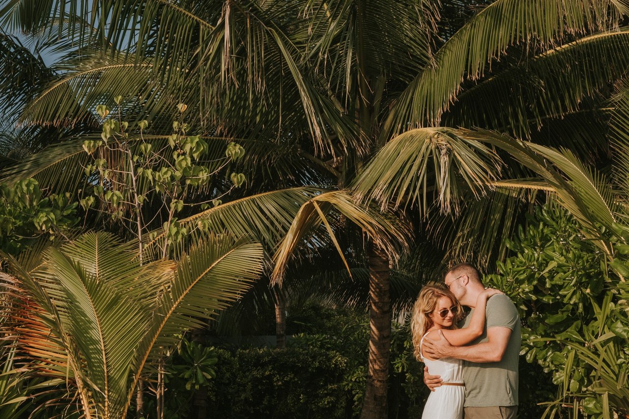 Sesja portretowa Vanessa i Marc