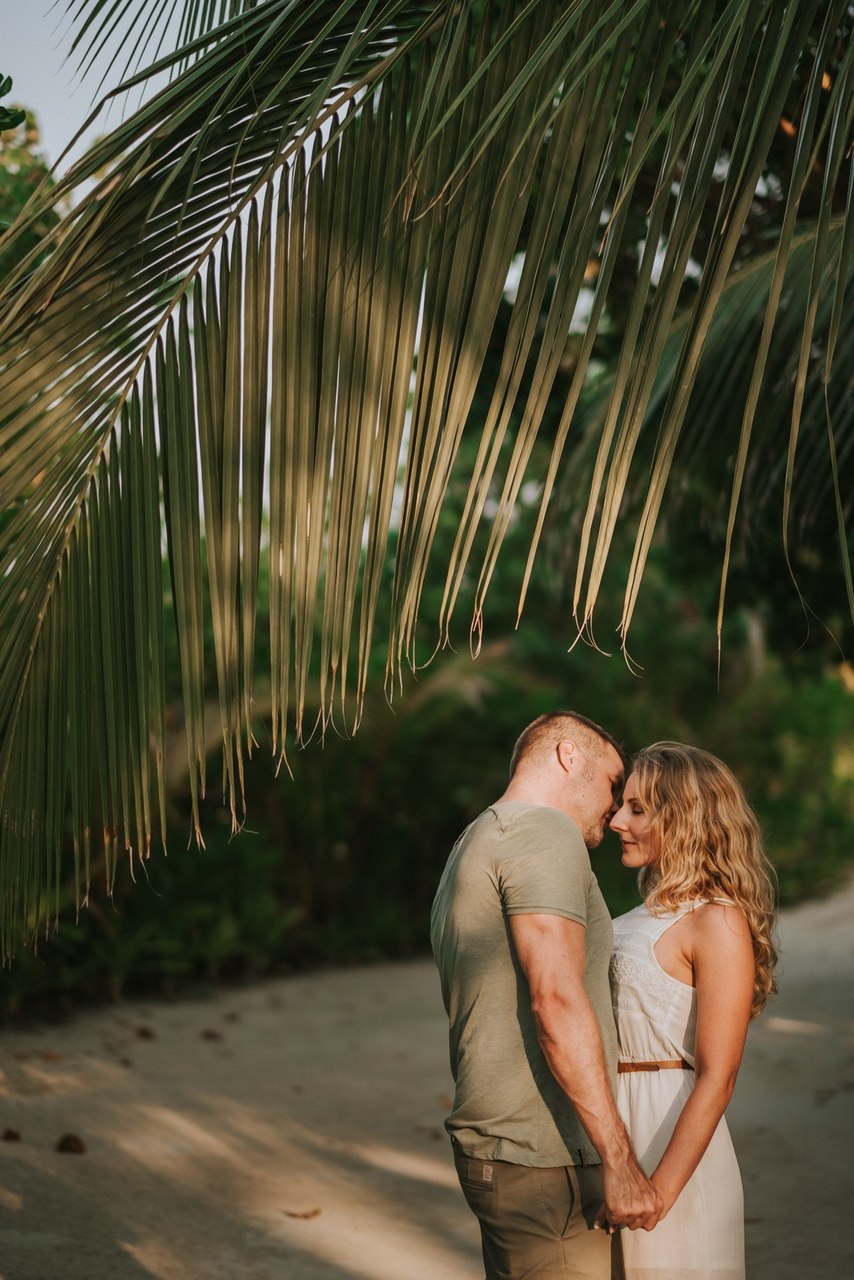 Sesja portretowa Vanessa i Marc