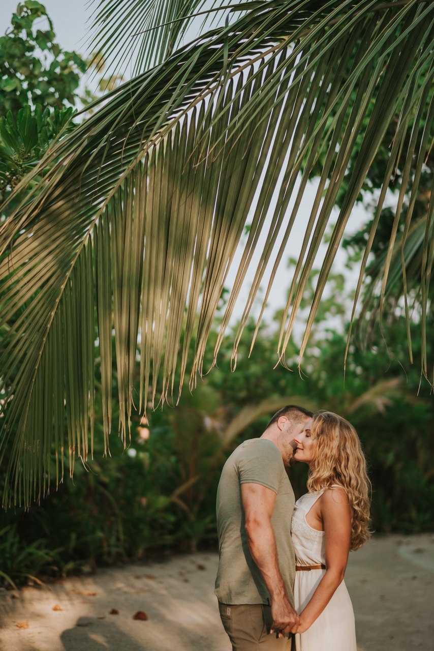 Sesja portretowa Vanessa i Marc