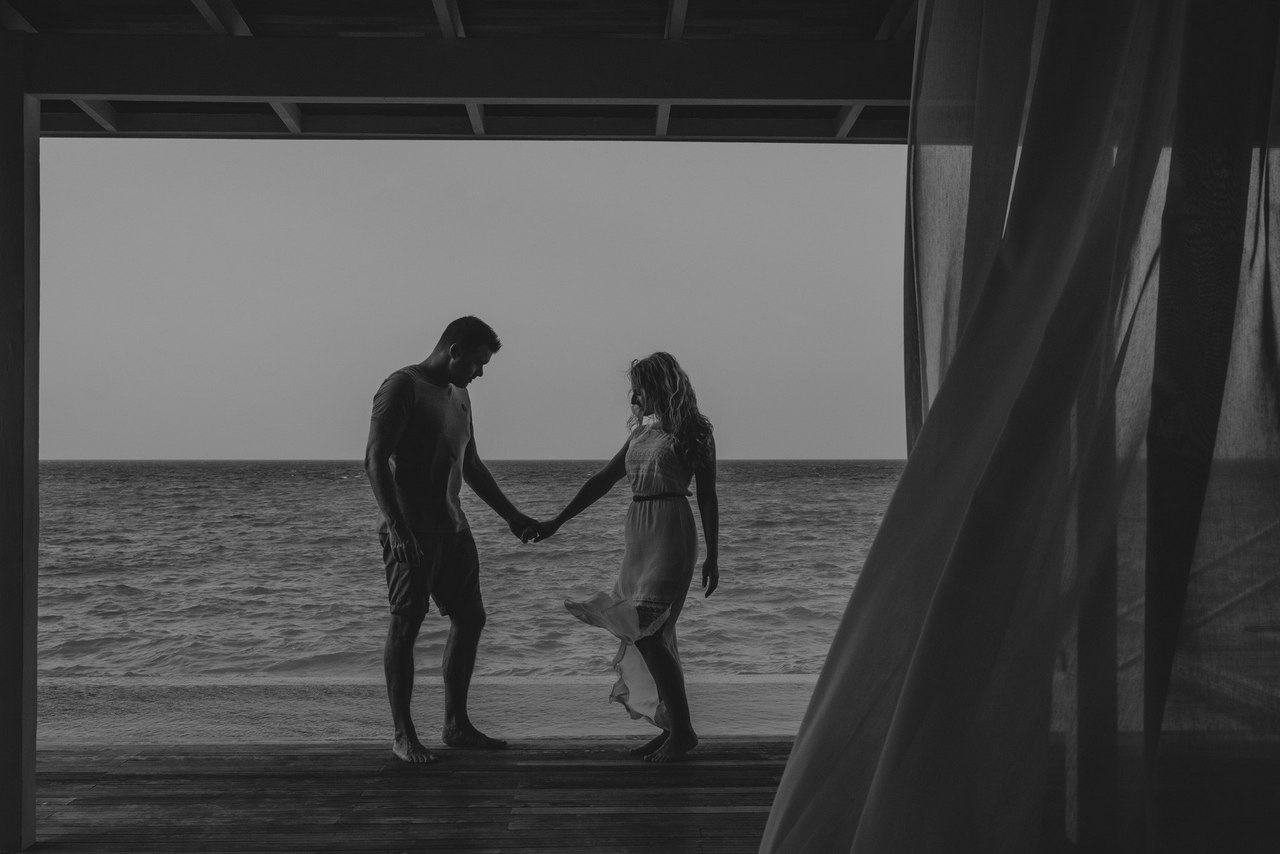 Sesja portretowa Vanessa i Marc