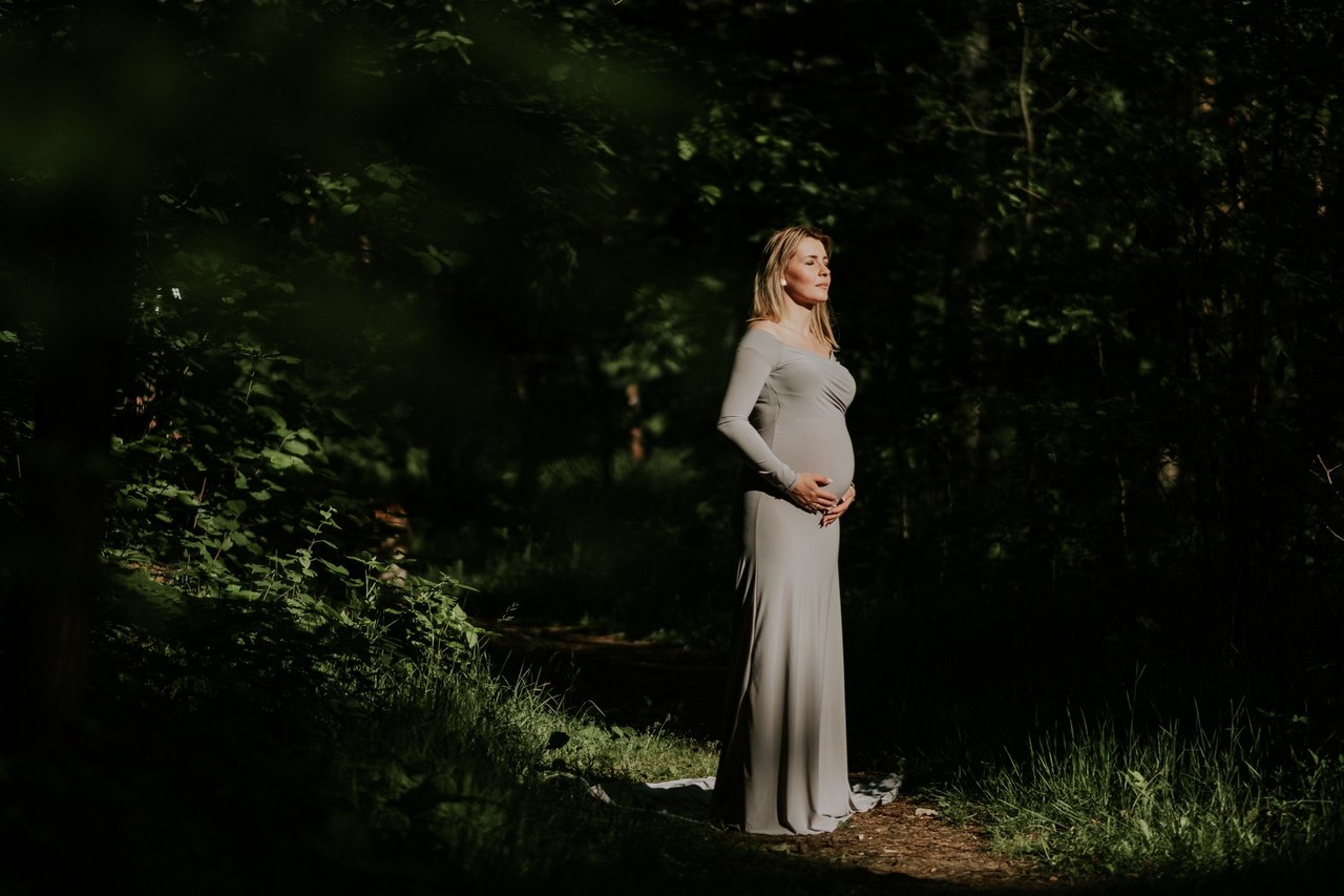 Paulina – sesja ciążowa
