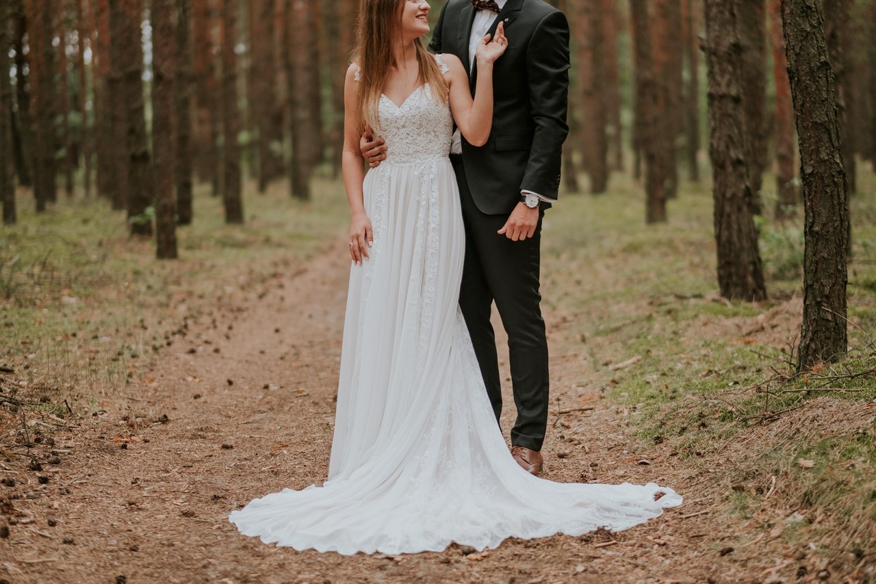 Sesja ślubna Agata i Adam
