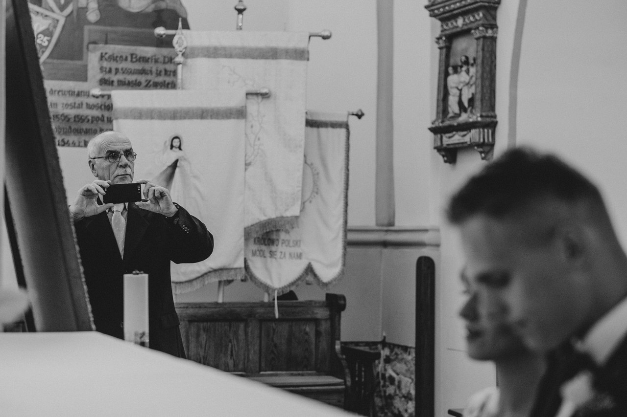 Sesja ślubna Agata i Adam