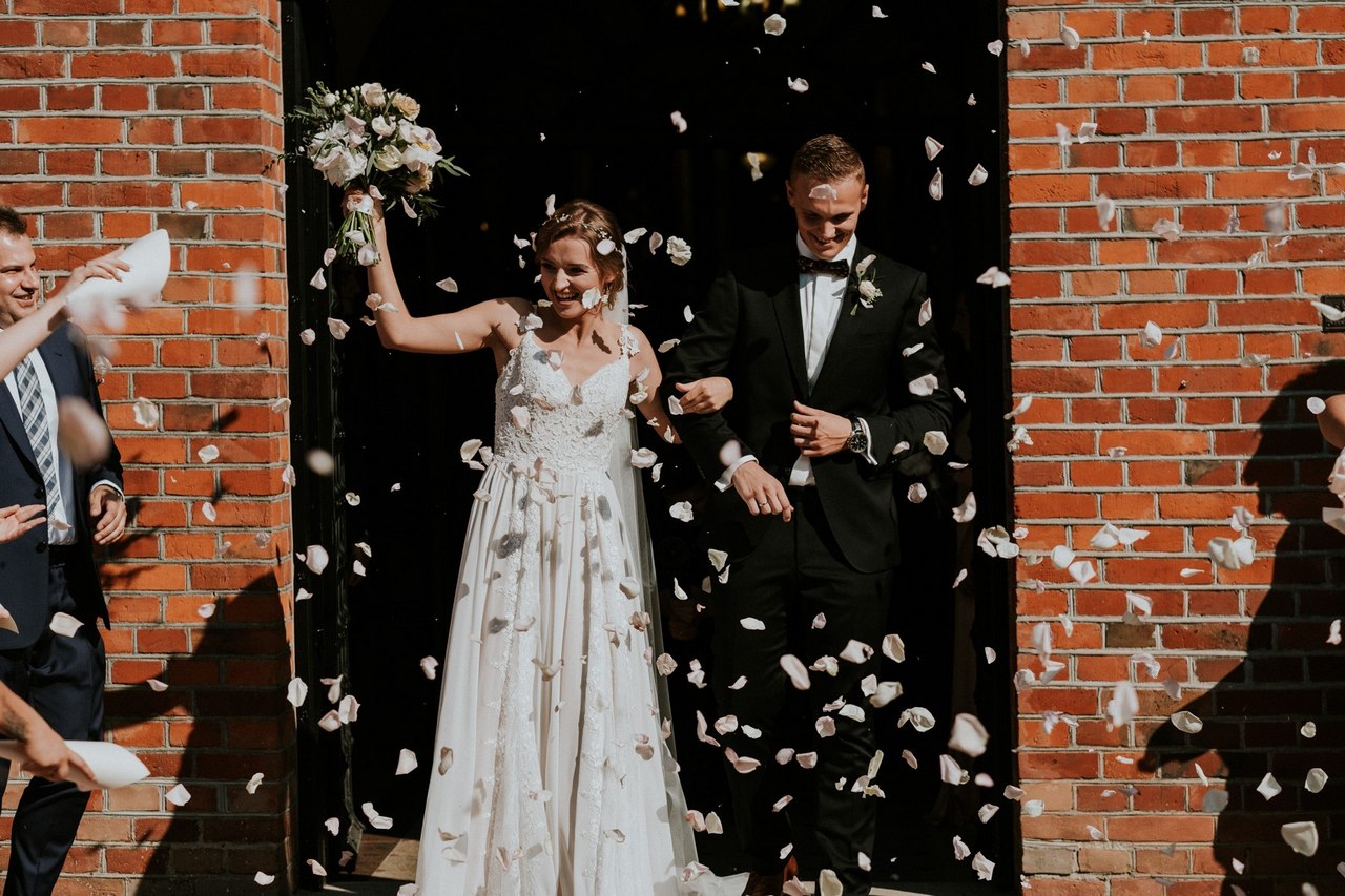 Sesja ślubna Agata i Adam