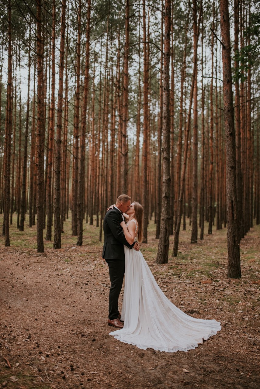 Sesja ślubna Agata i Adam