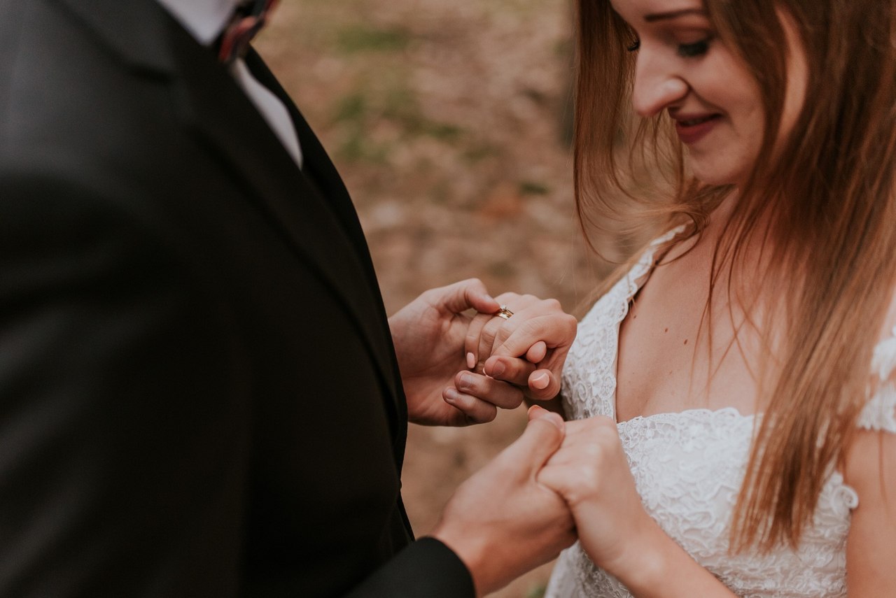 Sesja ślubna Agata i Adam