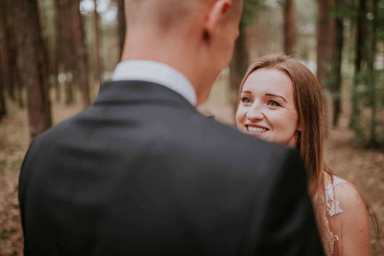 Sesja ślubna Agata i Adam