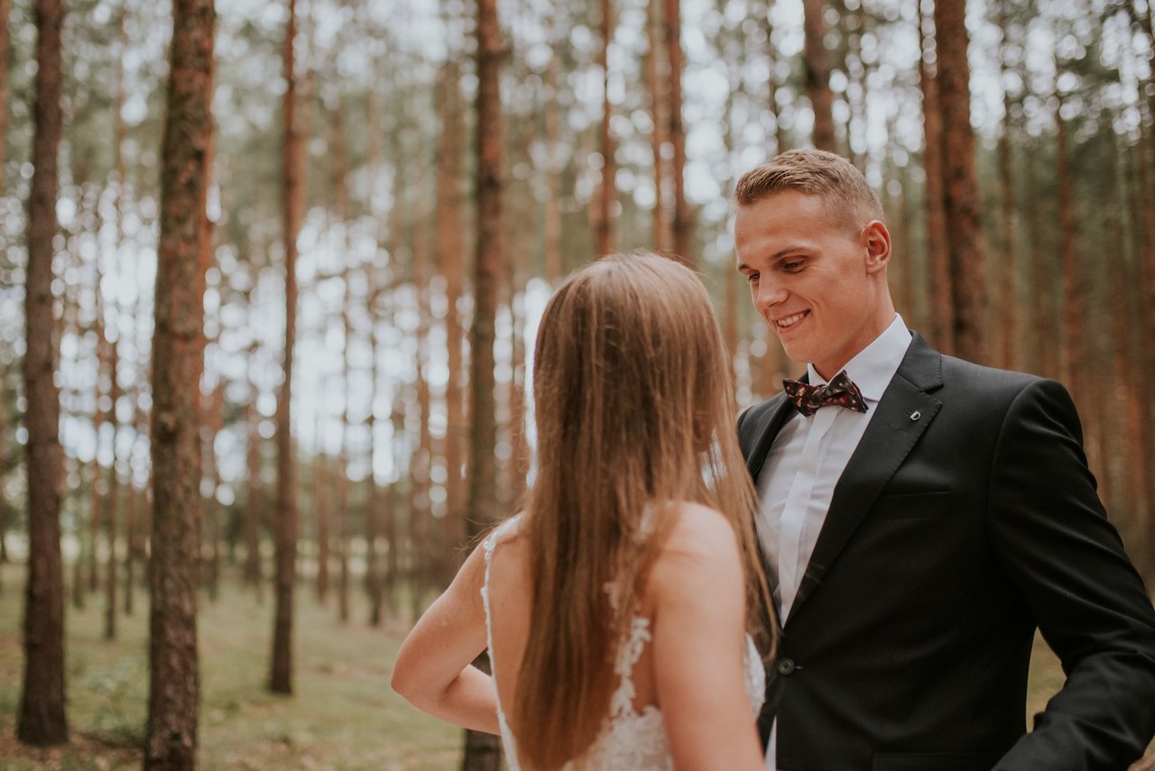 Sesja ślubna Agata i Adam
