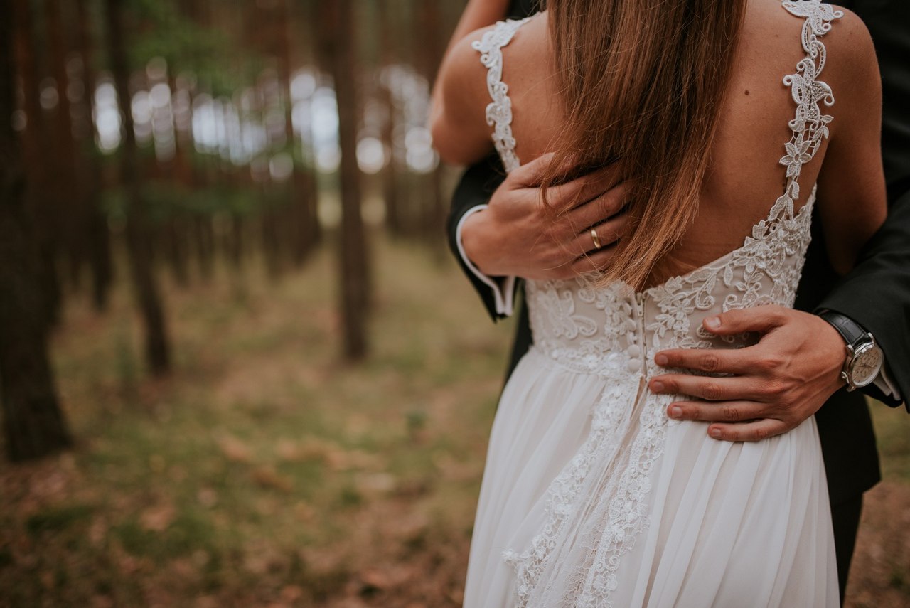 Sesja ślubna Agata i Adam