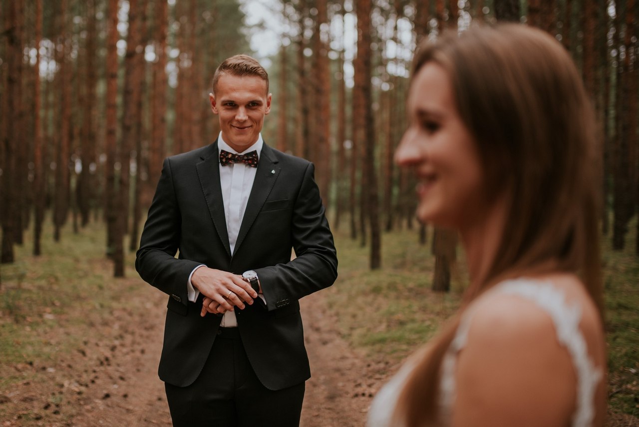 Sesja ślubna Agata i Adam