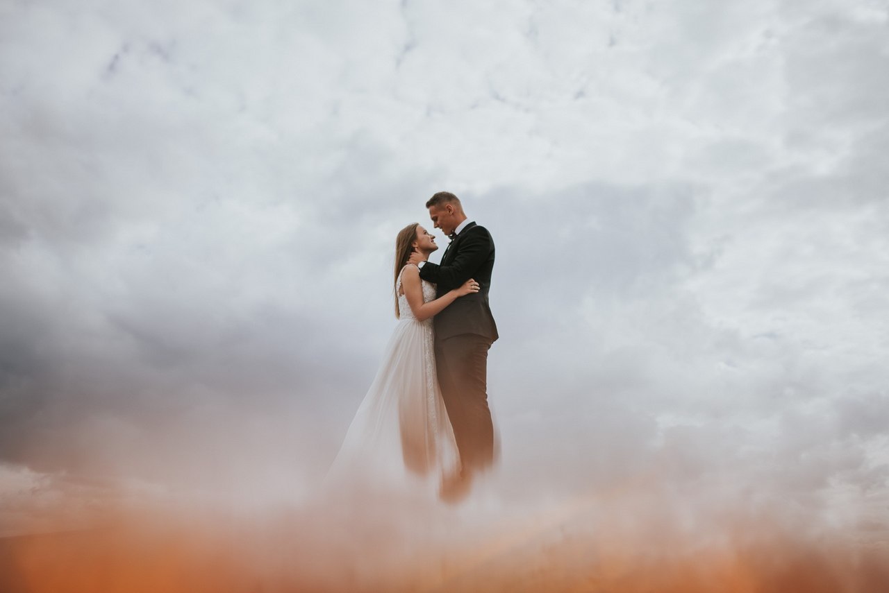 Sesja ślubna Agata i Adam