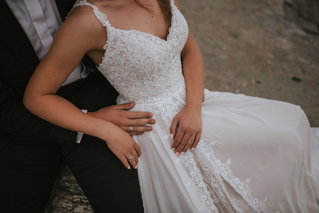 Sesja ślubna Agata i Adam