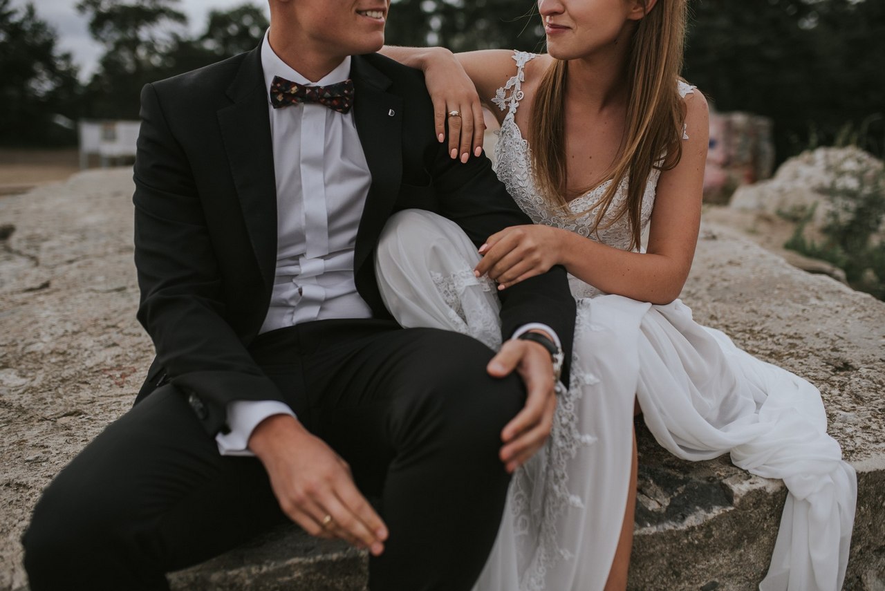 Sesja ślubna Agata i Adam