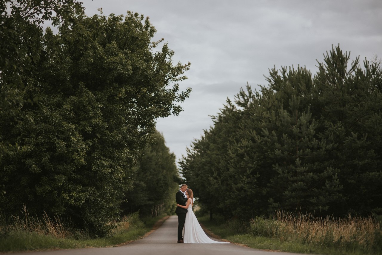 Sesja ślubna Agata i Adam