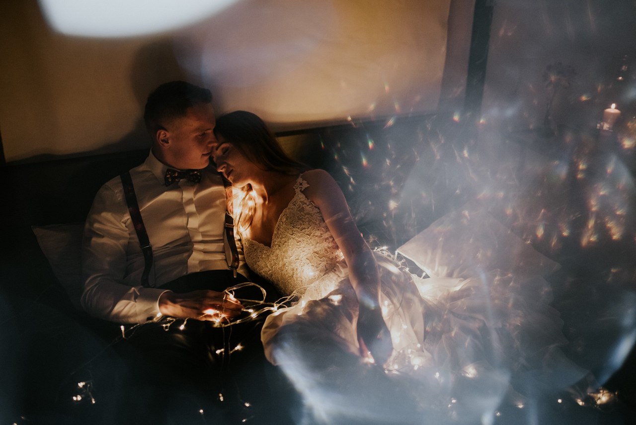 Sesja ślubna Agata i Adam