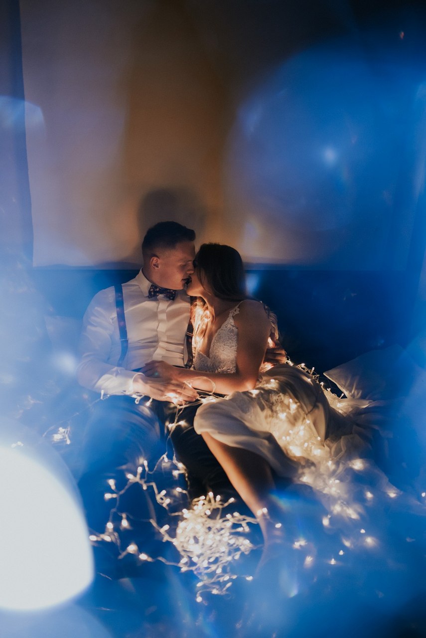 Sesja ślubna Agata i Adam