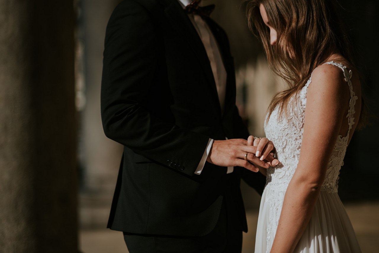 Sesja ślubna Agata i Adam