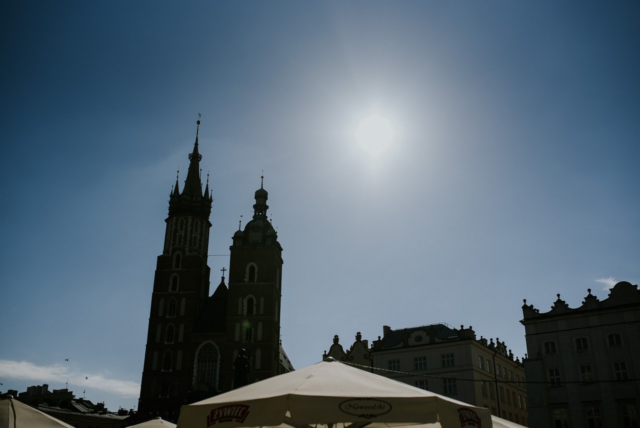 Sesja ślubna Agata i Adam